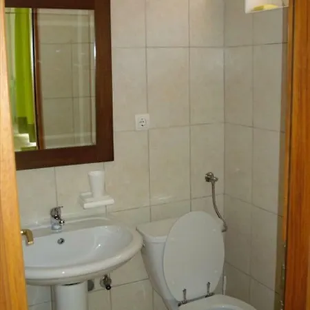 Tutini Dvori Apartment Primosten Exterior photo
