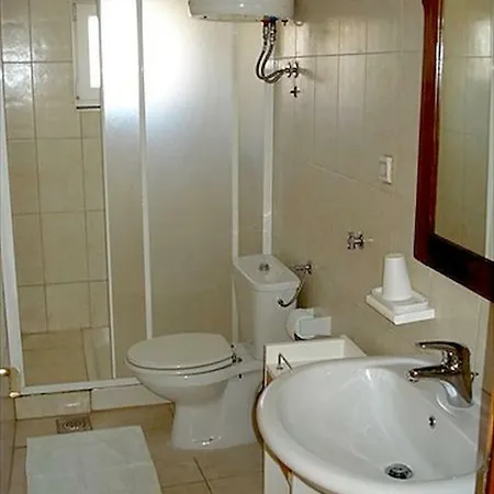 Tutini Dvori Apartment Primosten Exterior photo