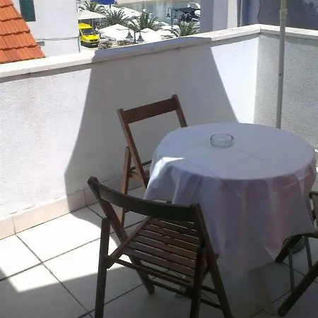 Tutini Dvori Apartment Primosten Exterior photo