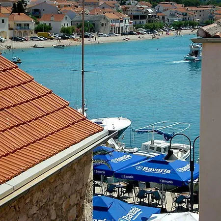Tutini Dvori Apartment Primosten Exterior photo